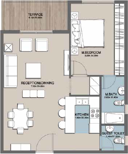 Cozy Loft 5